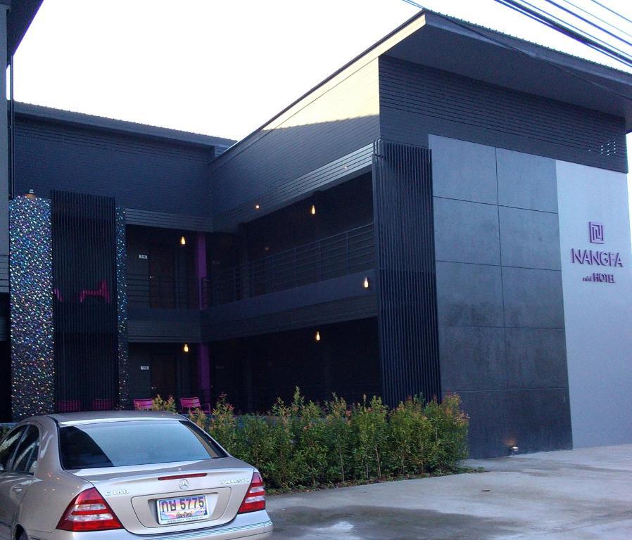 Nangfa Mini Hotel Chiang Rai Mae Chan Bagian luar foto